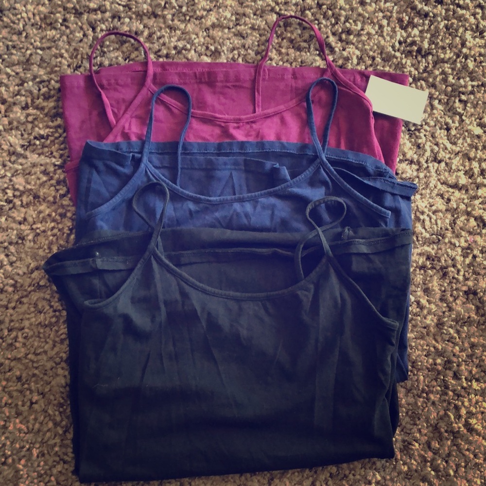 Bundle of 3 Motherhood Maternity Tops Size S